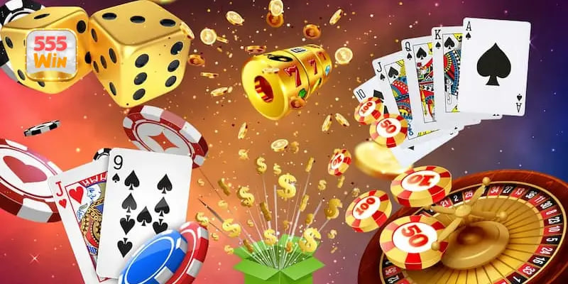 Điều kiện chung để được nhận khuyến mãi 555WIN