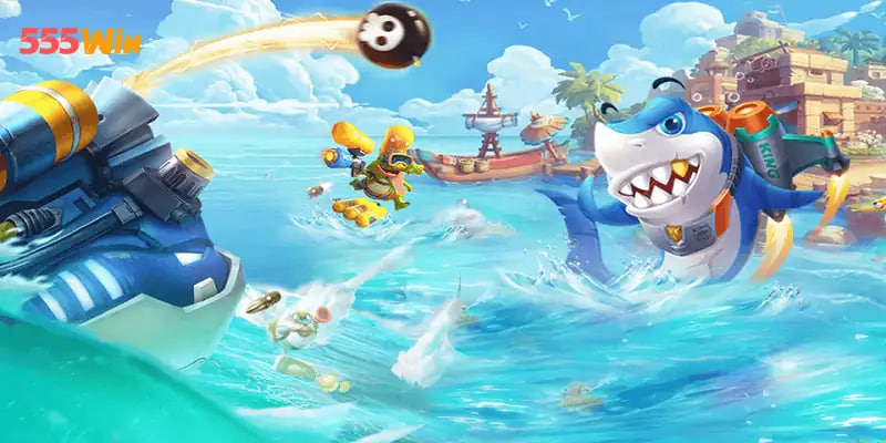 Đối tác phát hành tại sảnh game chất lượng 