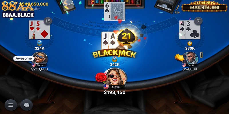 Chiến thuật trong cách chơi game bài blackjack để tối ưu kết quảChiến thuật trong cách chơi game bài blackjack để tối ưu kết quả
