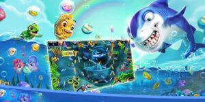 Bắn Cá Nổ Hũ Tại Nhà Cái 555WIN – Săn Cá Trúng Jackpot Ngay!